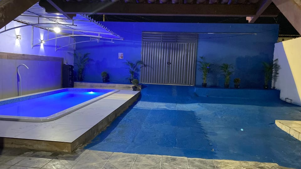 casa por temporada na cop 30 House in Belém