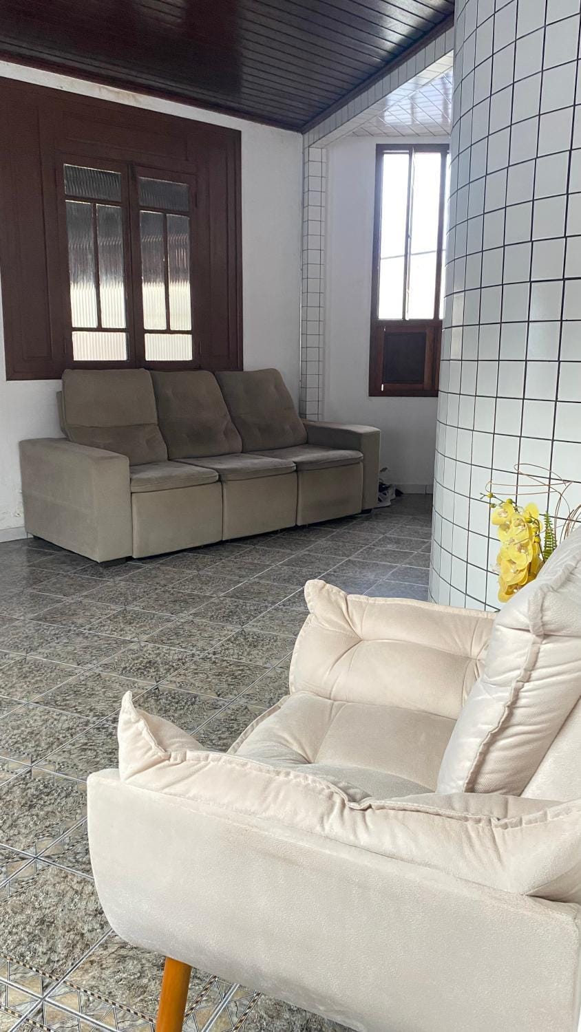casa por temporada na cop 30 House in Belém