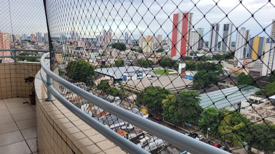 Apt 3 quartos em bairro nobre Apartment in Belém