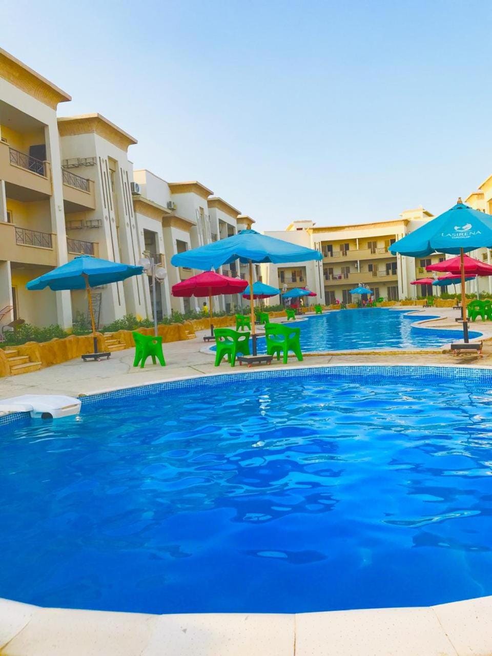 La seriyina ASSER شالية Apartment in Egypt