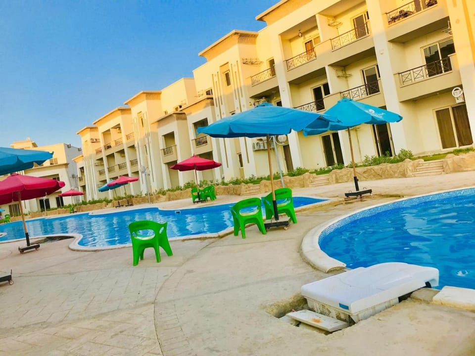 La seriyina ASSER شالية Apartment in Egypt