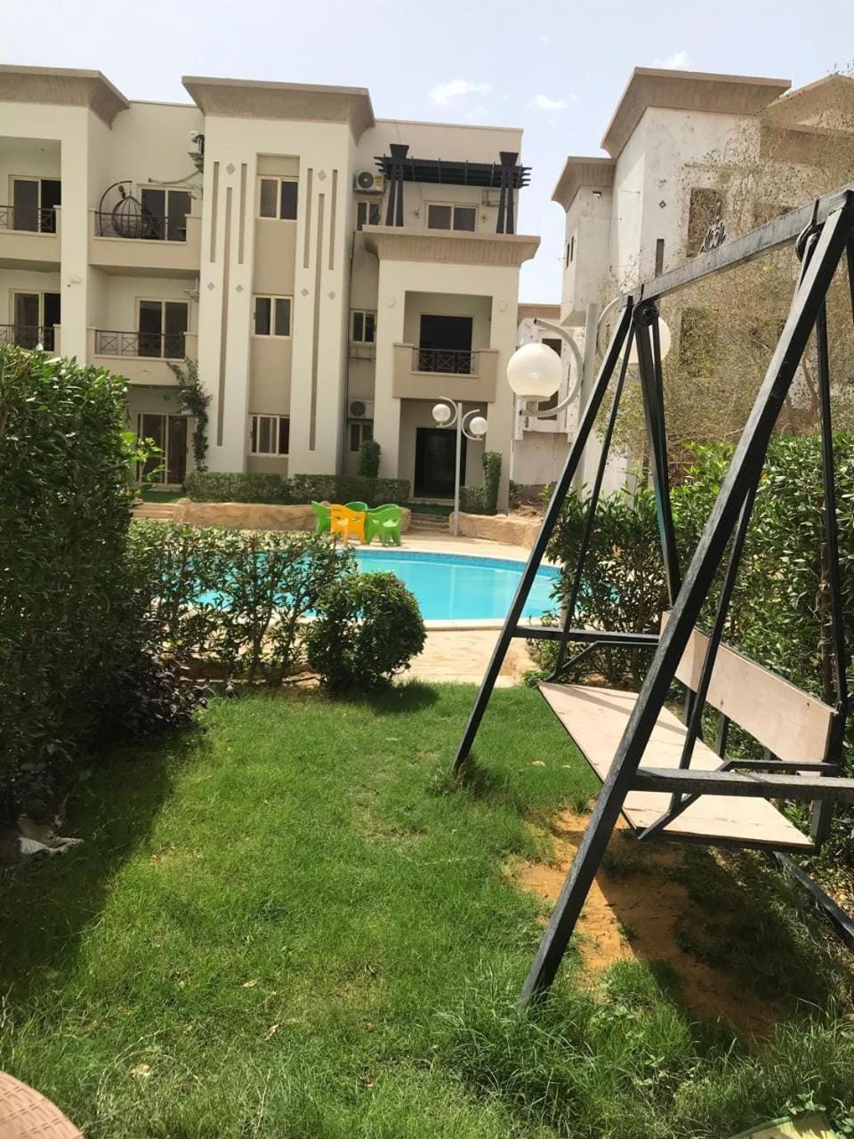 La seriyina ASSER شالية Apartment in Egypt