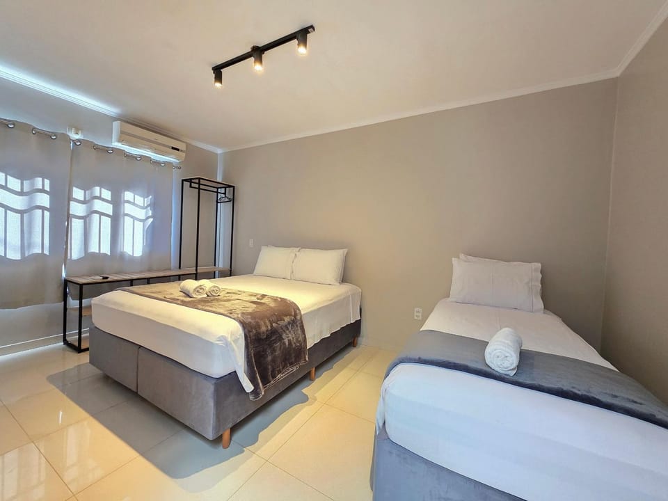 Casa Ampla 5 quartos área lazer TOP lado Paraguai House in Foz do Iguaçu