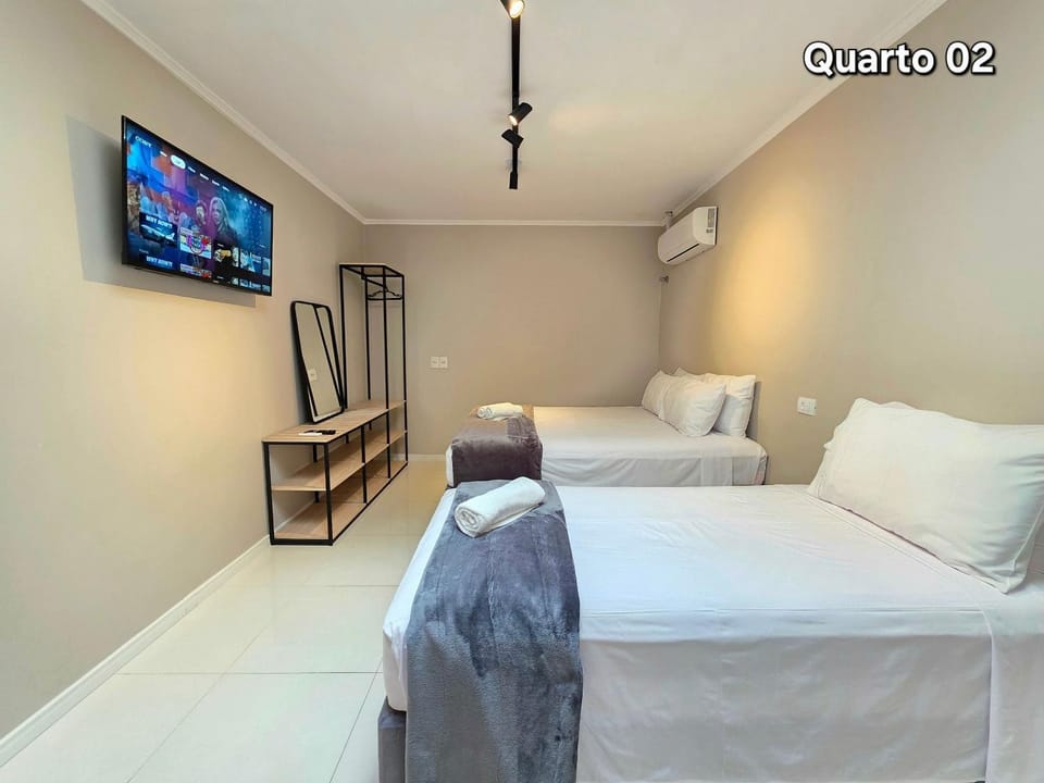 Casa Ampla 5 quartos área lazer TOP lado Paraguai House in Foz do Iguaçu