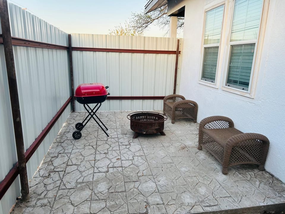 BBQ facilities