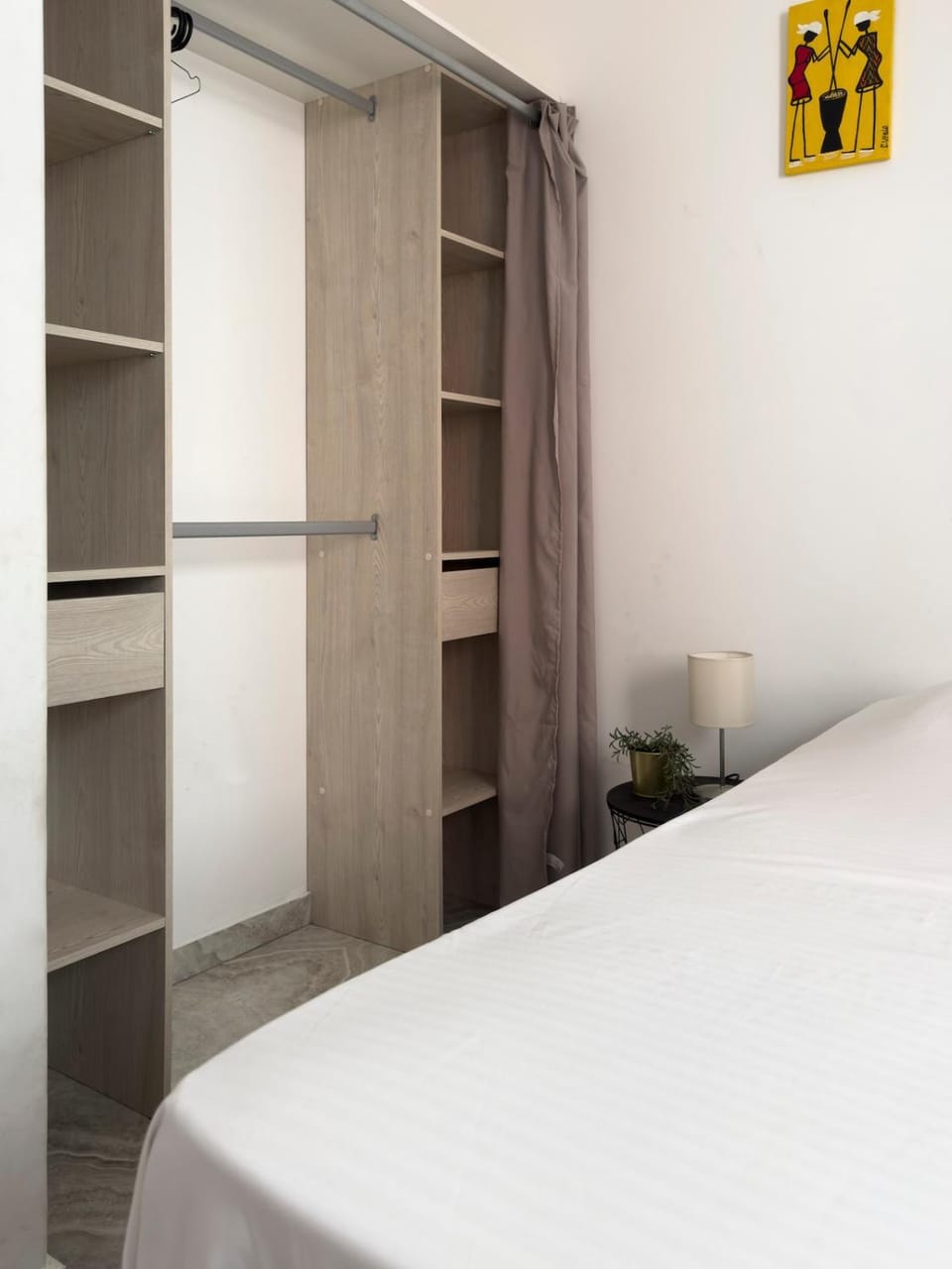 Spacious 3-bdr apartment - Palmarejo Grande - LCGR Apartment in Praia