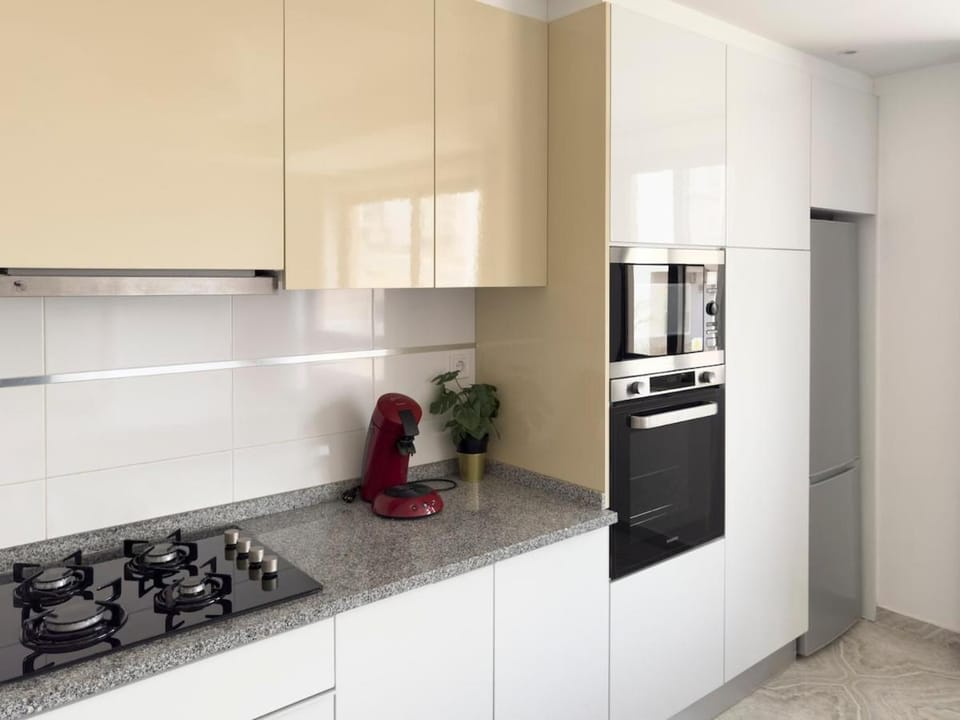 Spacious 3-bdr apartment - Palmarejo Grande - LCGR Apartment in Praia