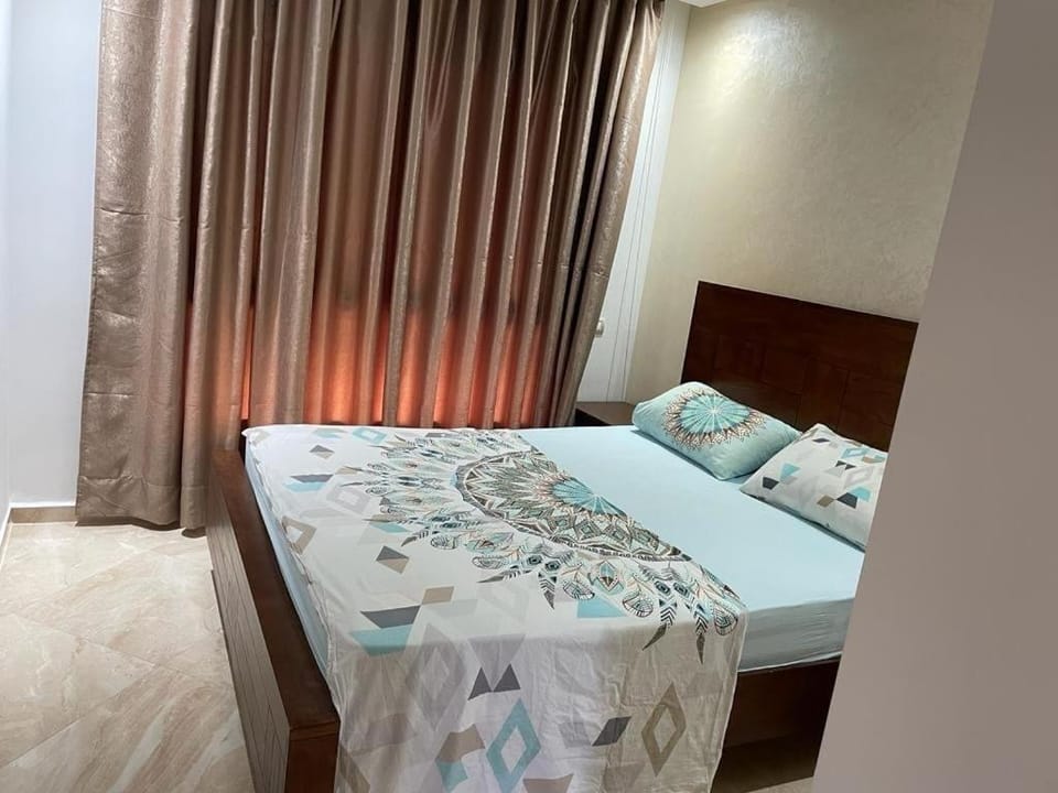 Ramoflores , sidi rahal Apartment in Casablanca-Settat