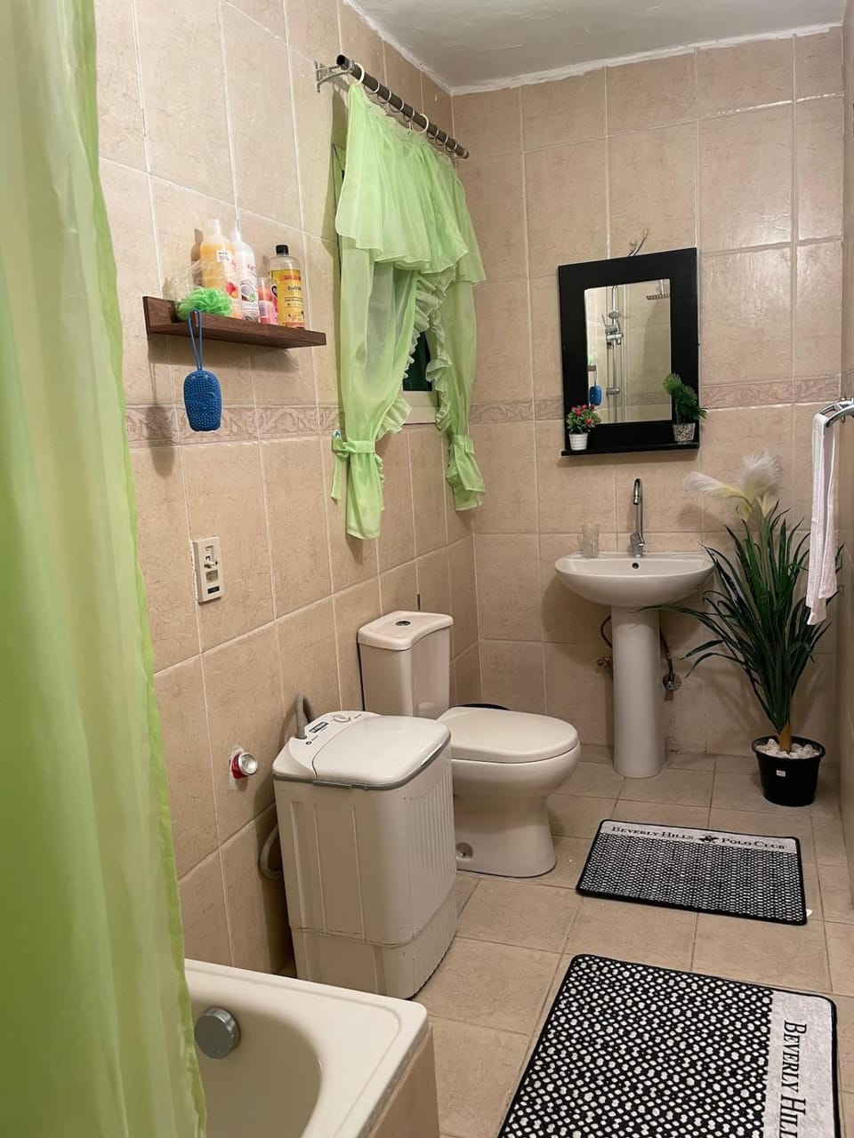 Shower, Bathroom, bidet