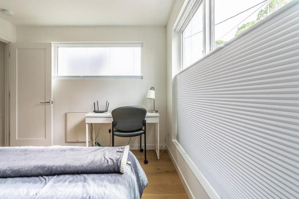 Townhome Amazing Rooftop Views House in Fremont