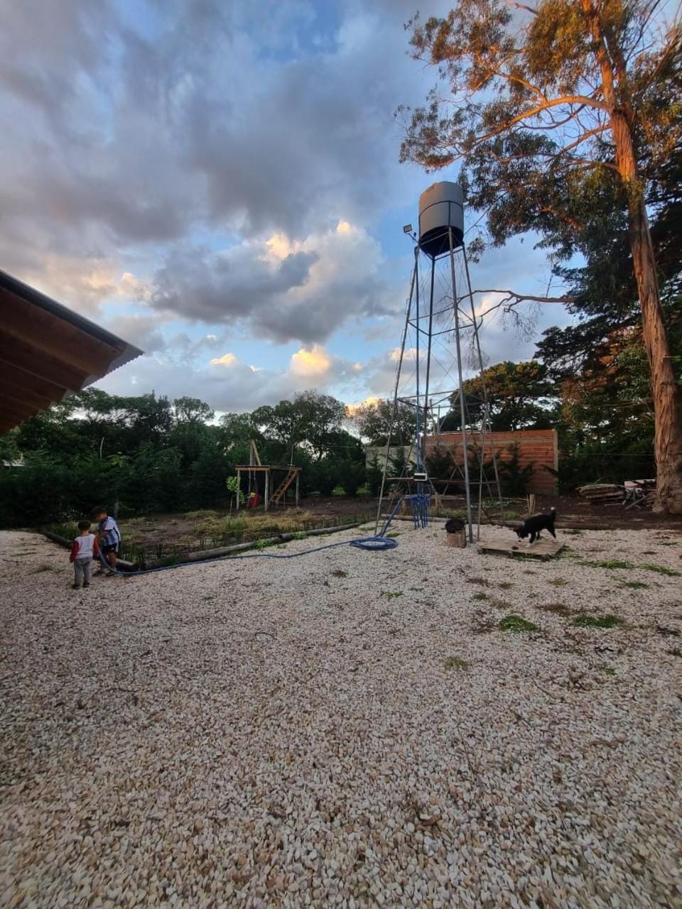 Natural landscape, Garden
