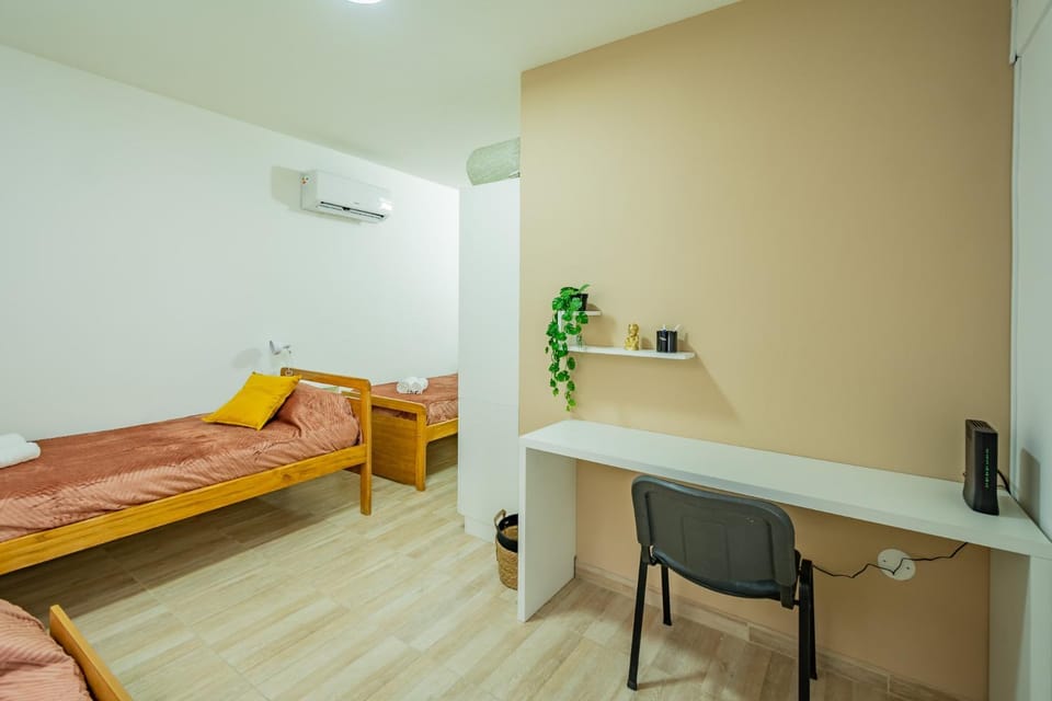 Mitre1 - Amplio y moderno departamento en el centro para 6 Apartment in Buenos Aires
