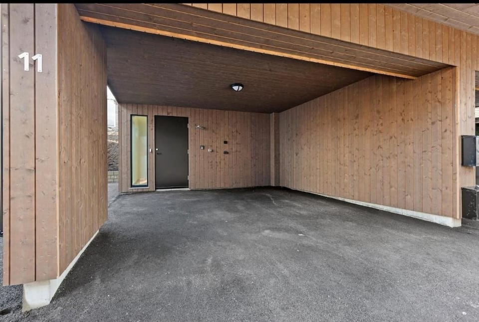 New house,Svolvær city center,3 bedrooms Apartment in Lofoten