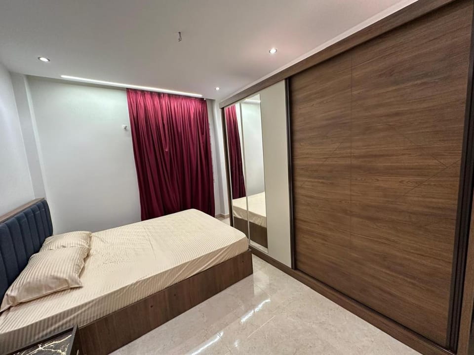 شقة للإيجار مفروشه فندقيه اكتوبر Apartment in Egypt