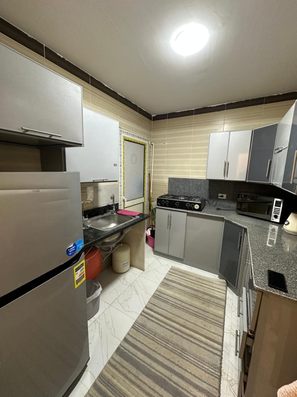 شقة للإيجار مفروشه فندقيه اكتوبر Apartment in Egypt
