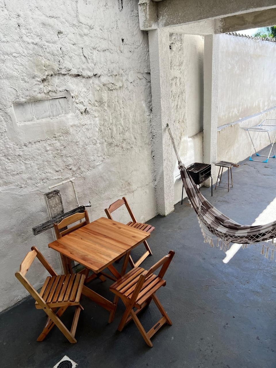 Patio, Balcony/Terrace