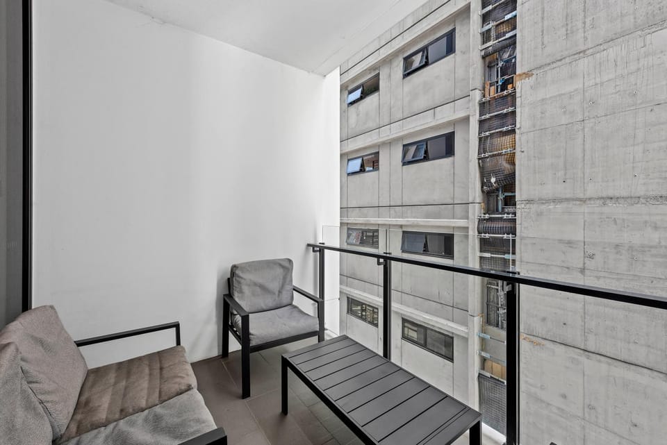 Stylish Apt with King Bed, Gym, Pool Apartment in Brisbane City