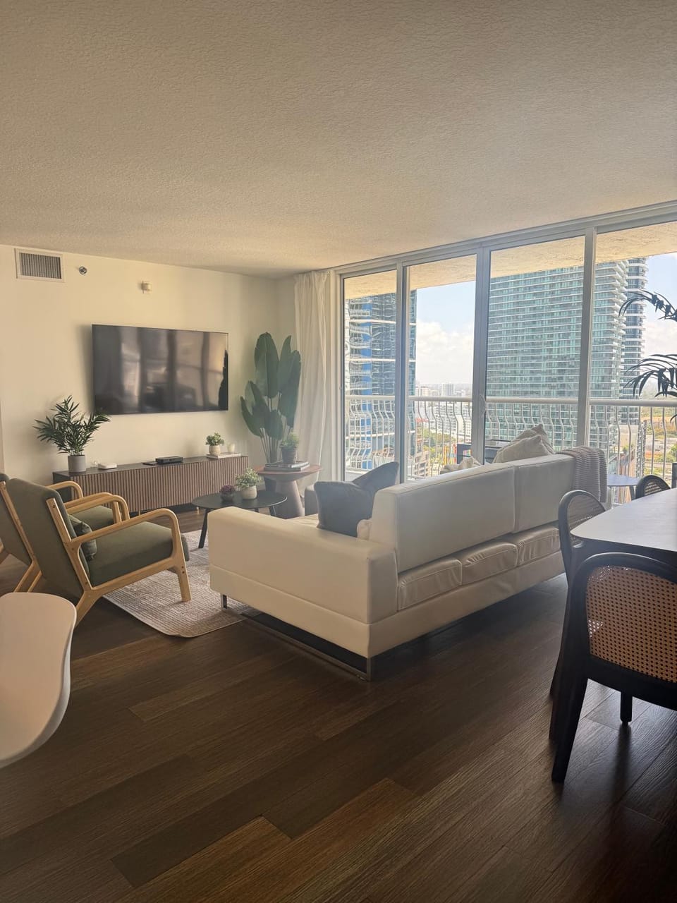 Brickell 2 bedroom condo in the heart of Miami Apartment in Brickell