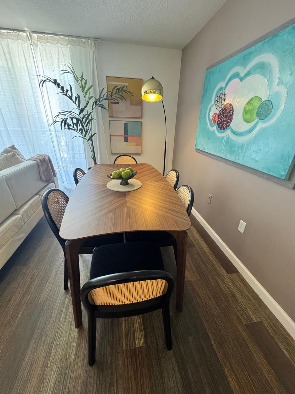 Brickell 2 bedroom condo in the heart of Miami Apartment in Brickell