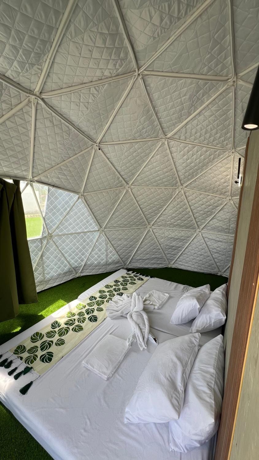 FarmKO Glamping Hotel in Calabarzon