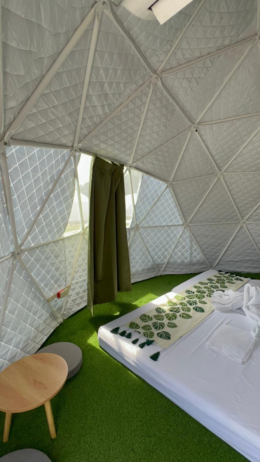 FarmKO Glamping Hotel in Calabarzon