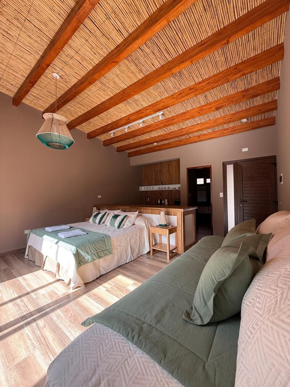 Lodge Qumir Terrado Purmamarca Apartment in Jujuy Province, Argentina