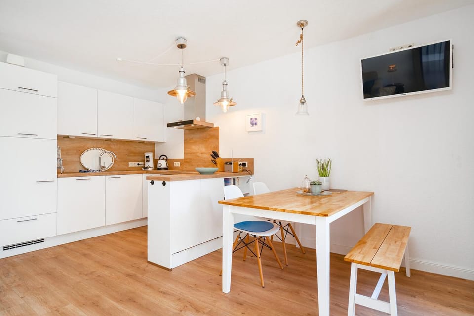 of un an Apartment in Norden