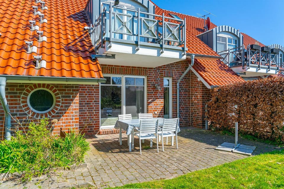 of un an Apartment in Norden