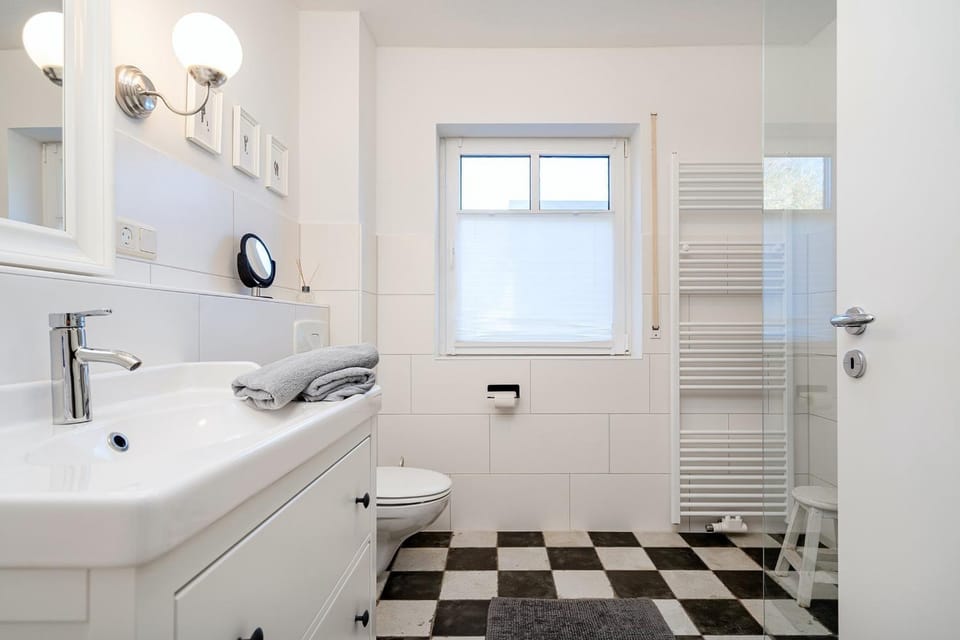of un an Apartment in Norden