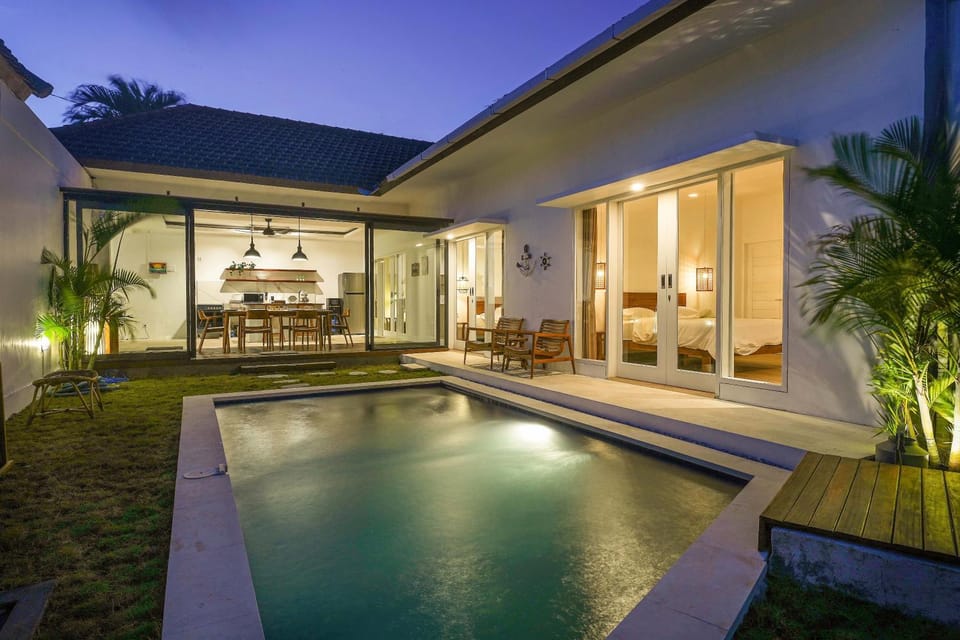 Positano Villa Villa in North Kuta