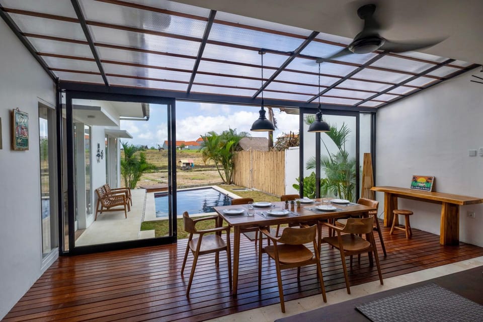 Positano Villa Villa in North Kuta