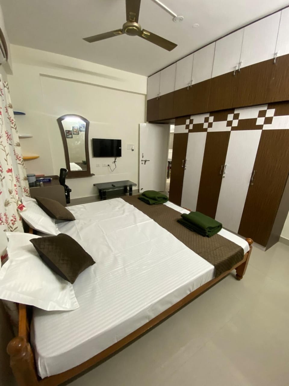 2 Bhk Apartment in Gachibowli Apartment in Hyderabad