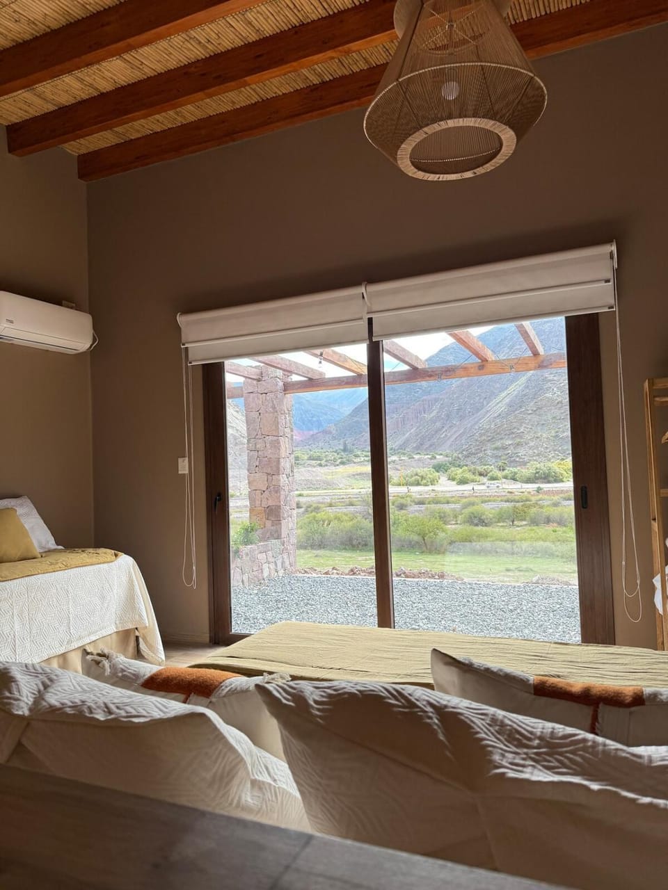 Lodge Qarwa Terrado Purmamarca Apartment in Jujuy Province, Argentina