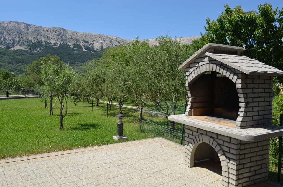 BBQ facilities