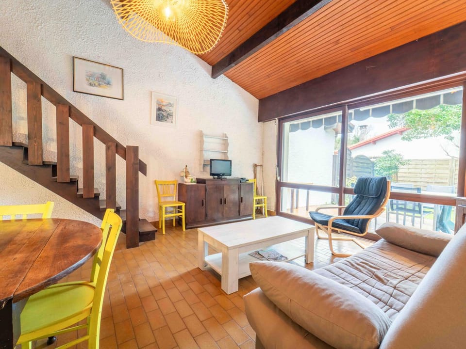 Maisonnette à Mimizan Plage, 6 Pers, Proche Océan, Parking Inclus - FR-1-50-167 House in Mimizan