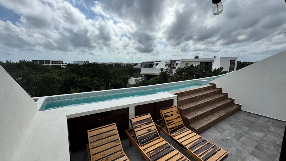 Meraki Luxury Condo by Marea Apartment in Tulum