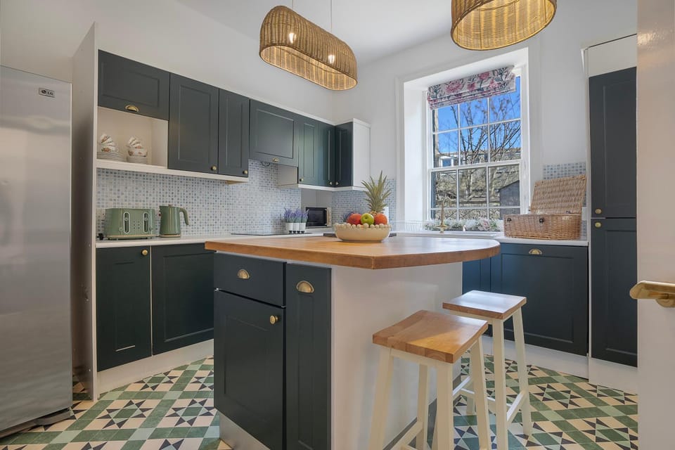 Silver Street Townhouse - Grampian Lettings House in Aberdeen