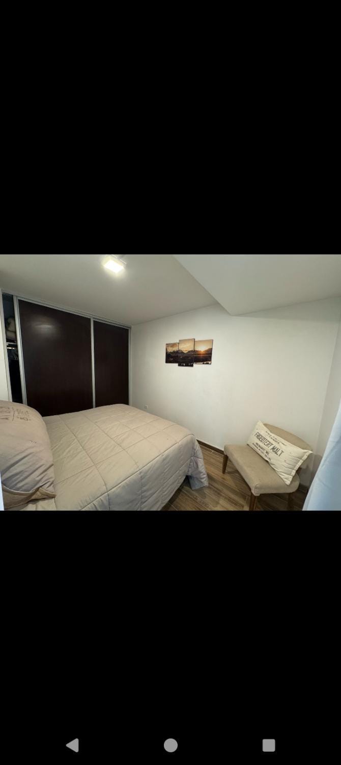 Depto 3 amb cálido, céntrico y funcional Apartment in San Martín de los Andes