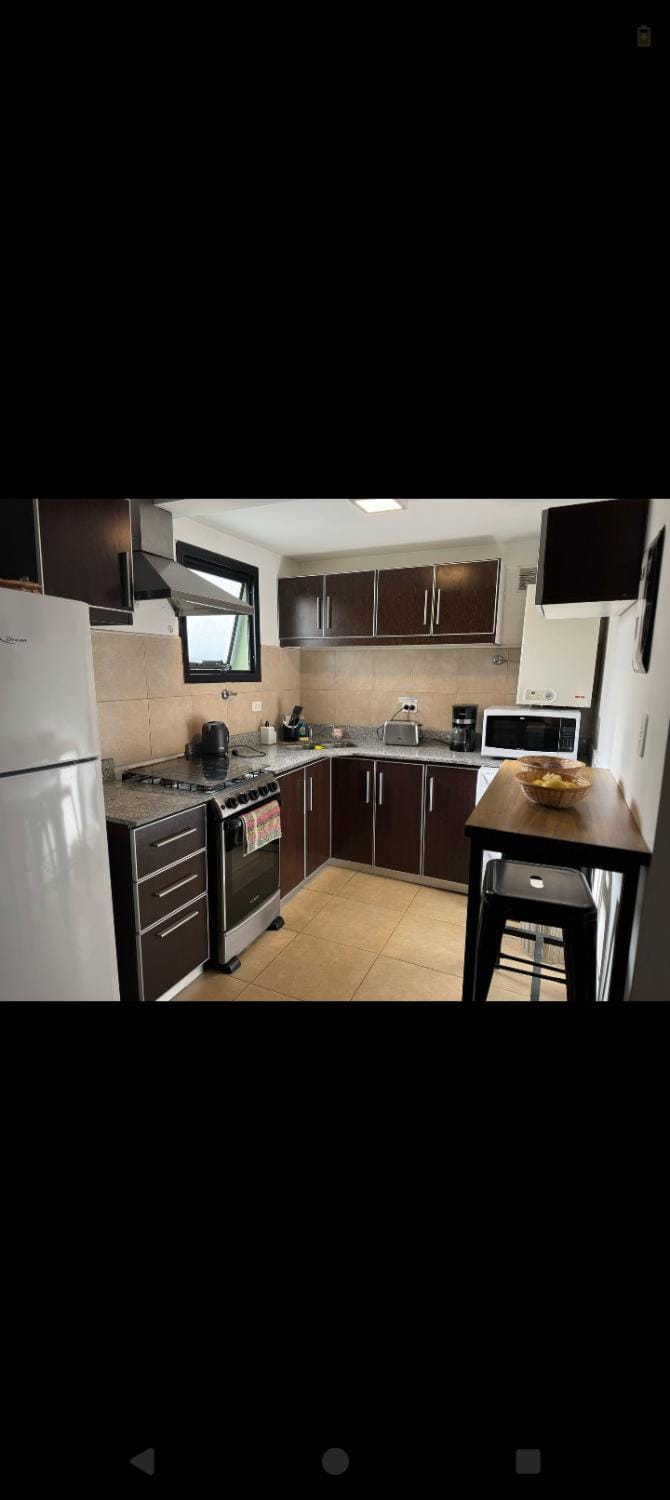 Depto 3 amb cálido, céntrico y funcional Apartment in San Martín de los Andes