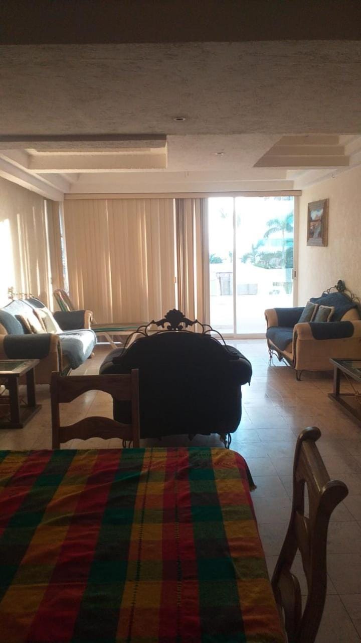 Marbella 25 Apartment in Acapulco