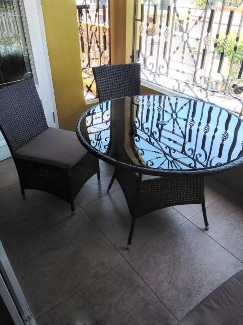 Balcony/Terrace