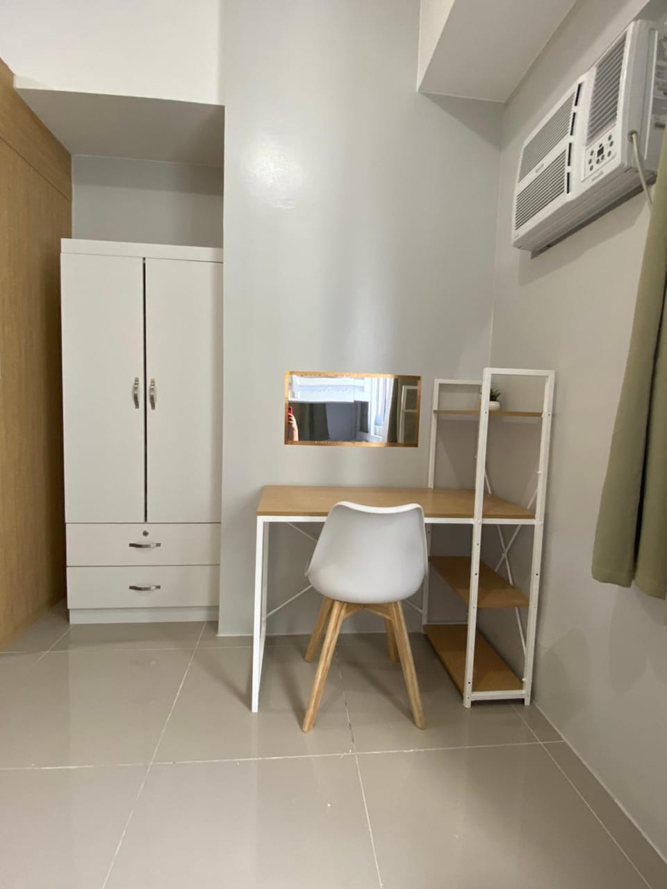 Theodore Alfonzo's rental Apartment in Quezon City