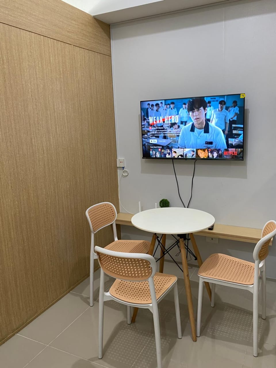 Theodore Alfonzo's rental Apartment in Quezon City