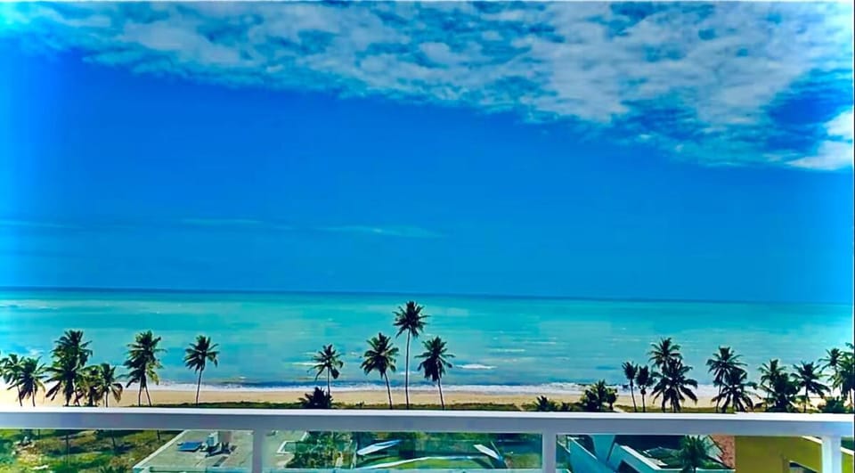 A 50 Metros da Praia, Apt Moderno Minimalista 2 Qts Apartment in Cabedelo