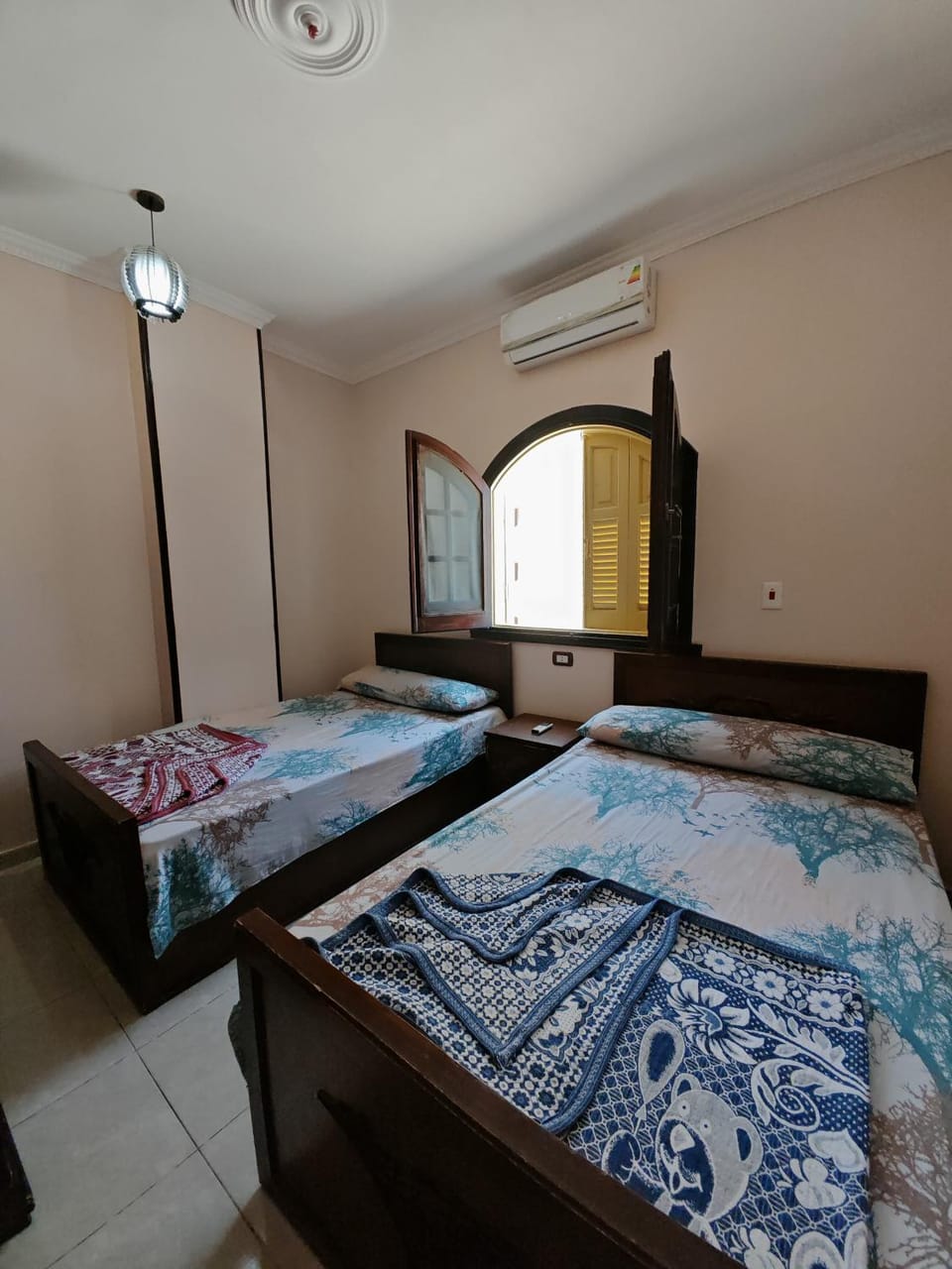 فندق الماسة الشاطئ الأزرق Apartment in Egypt