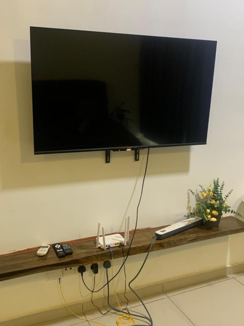 Communal lounge/ TV room, TV and multimedia