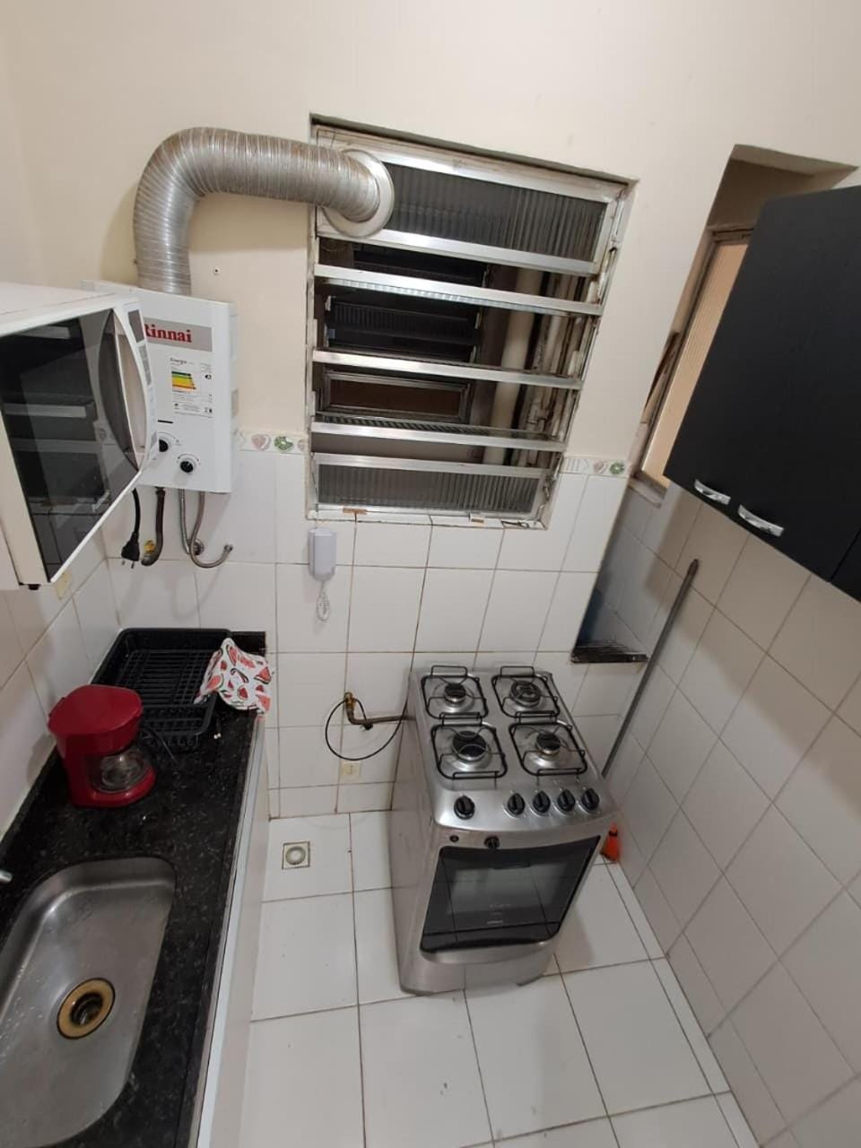 Recanto Santa Clara Apartment in Rio de Janeiro
