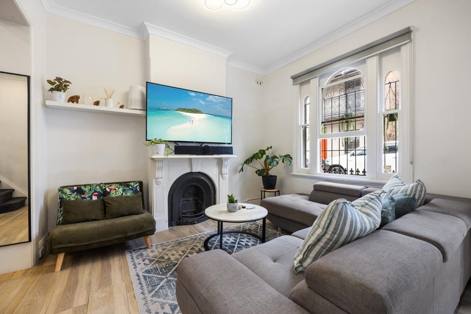 TV and multimedia, Living room