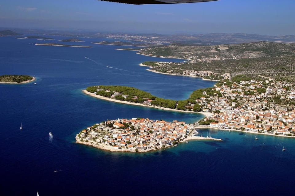 Day, Bird's eye view