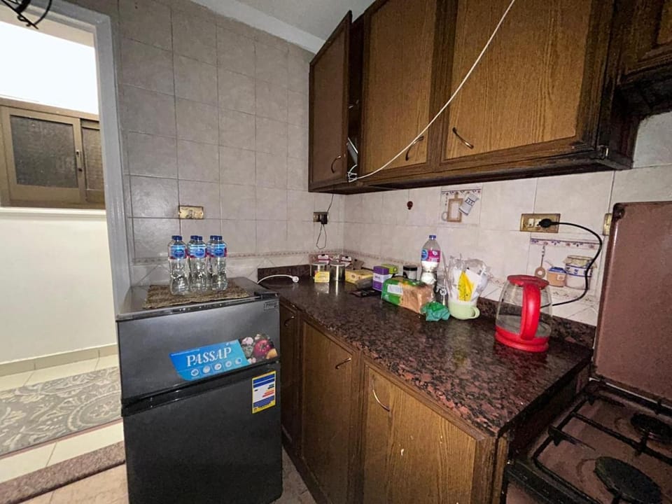 Sunny & Central Room in Nasr City Bed and Breakfast in Cairo Governorate